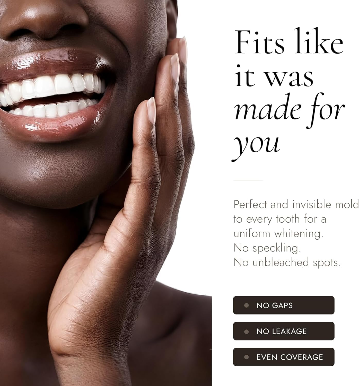 Sheer White! Take-Home Whitening