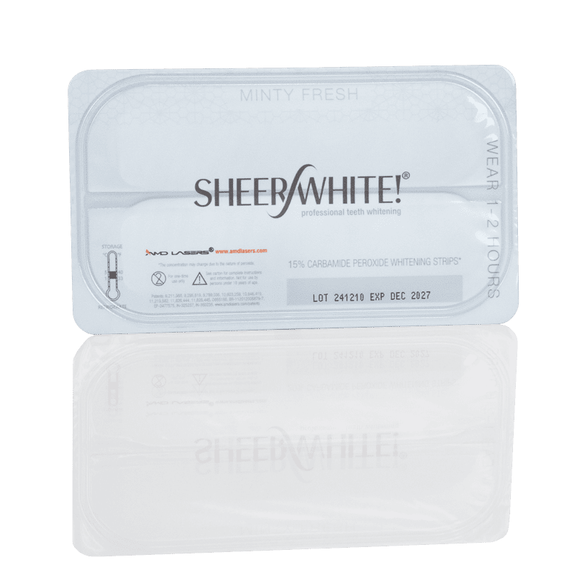 Sheer White! Take-Home Whitening